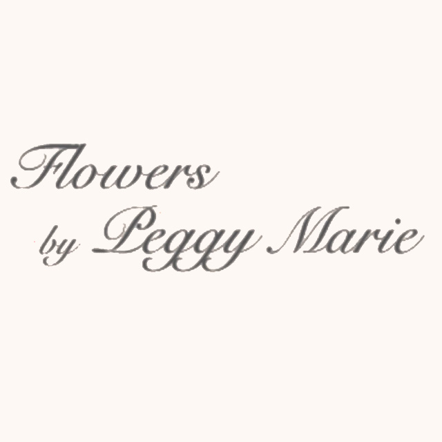 Flowers by Peggy Marie Logo