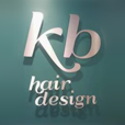 KB Hair Design Logo