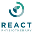 React Physiotherapy Limited Logo