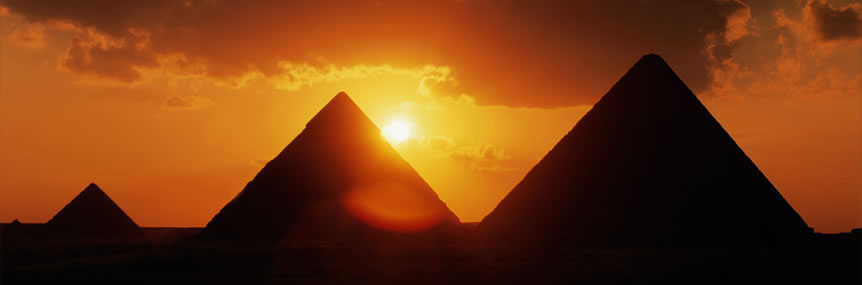 Egyptian Pyramids