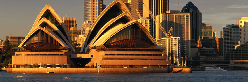 Sydney Opera House